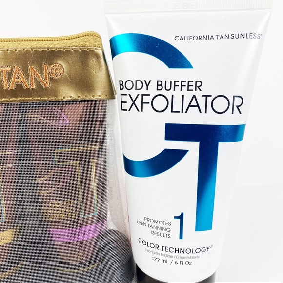 CALIFORNIA TAN Sunless Tanning Lotion Kit - Picture 3 of 5